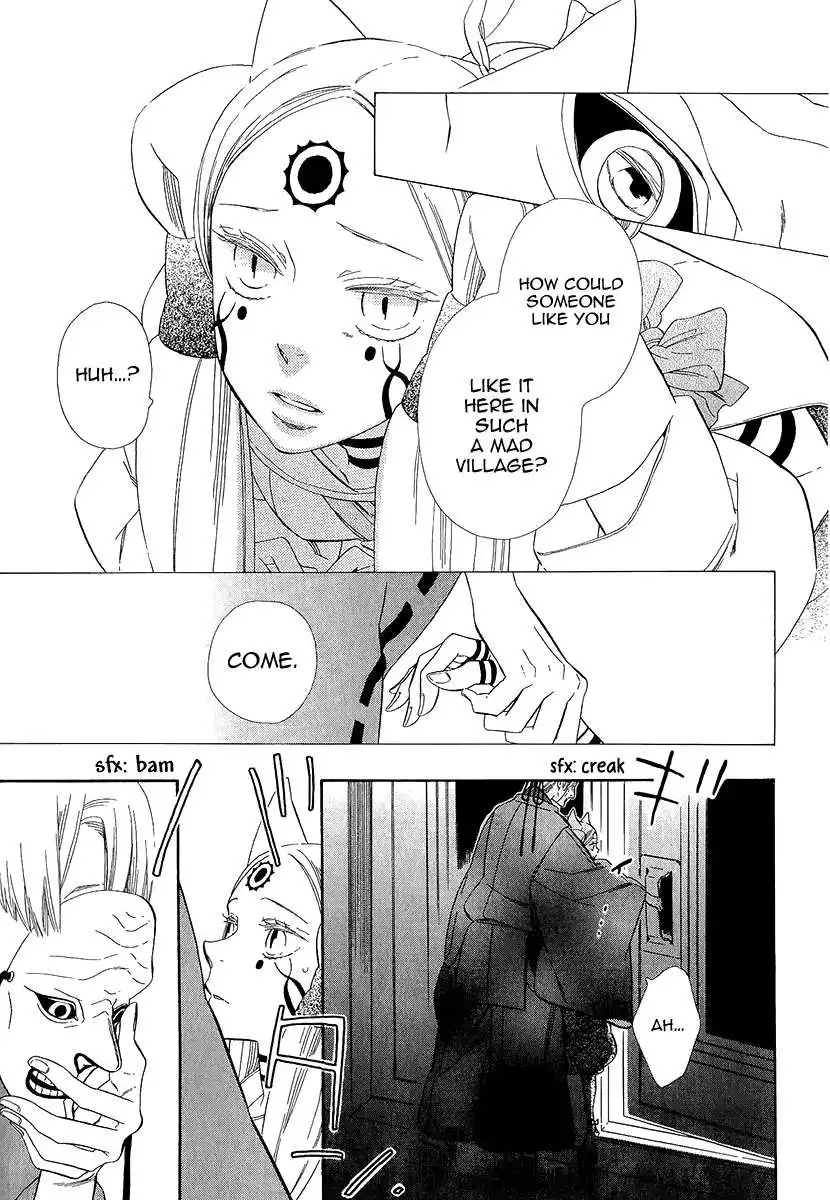 Otome Youkai Zakuro Chapter 35 12